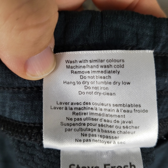 OXGEAR | drawstring lightweight athletic shorts - Picture 7 of 8